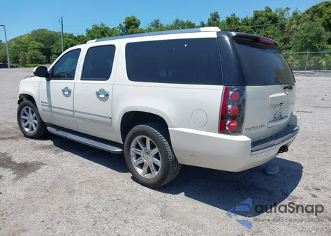 2013 GMC Yukon Xl 1500 Denali z USA, uszkodzony, nr VIN 1GKS1MEF5DR379142